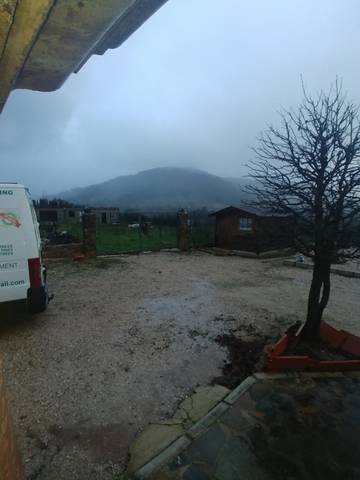 imagen 3 de Venta de casa rural con terreno en Villaverde de Guadialmar