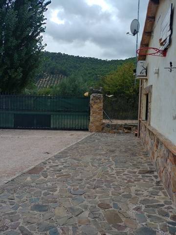 imagen 4 de Venta de casa rural con terreno en Villaverde de Guadialmar