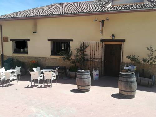 imagen 2 de Casa de piedra y negocio en Rioja Alavesa