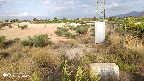imagen 1 de Venta de parcela edificable en Molina de Segura