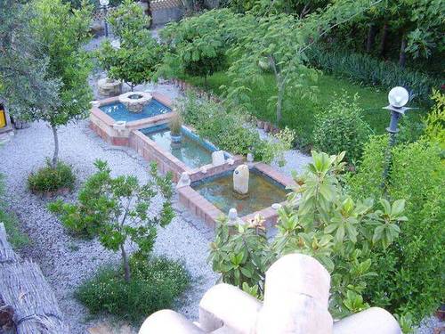 imagen 4 de Venta de espectacular casa de campo con piscina en Niguelas