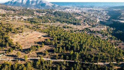 imagen 1 de Venta de finca cerca del mar en Benidorm