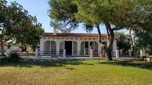 imagen 1 de Venta de finca rústica con piscina en Menorca