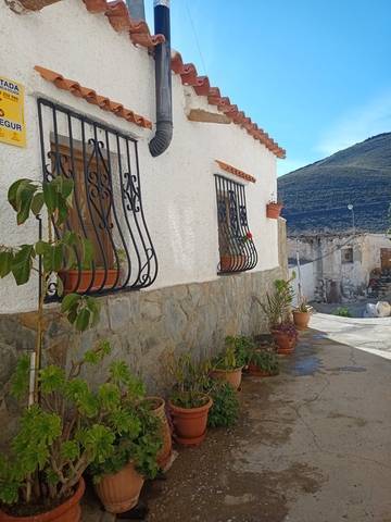 imagen 1 de Venta de casa rural en Aulago (Almería)