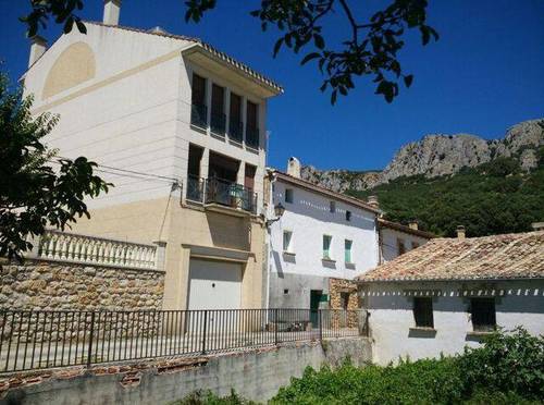 imagen 1 de Venta de casa rural en Nazar