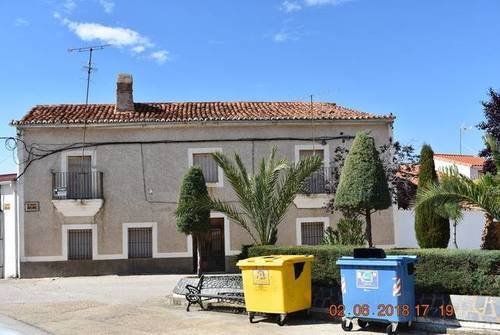 imagen 2 de Venta de casa rural en Salorino (Cáceres)