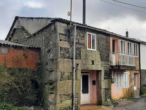 imagen 1 de Venta de casa rural en Lalín