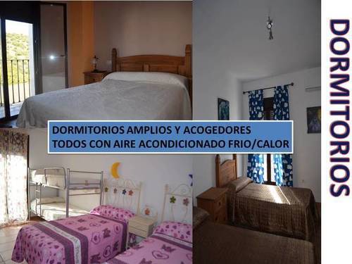imagen 5 de Venta de casa rural en El Bosque (Cádiz)