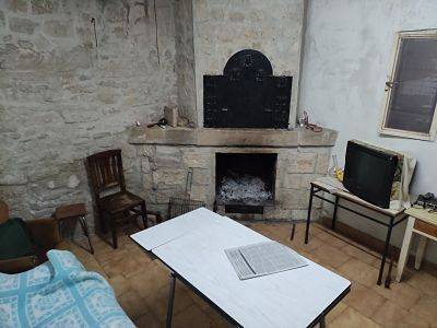 imagen 1 de Venta de casa rural en Abarzuza (Navarra)