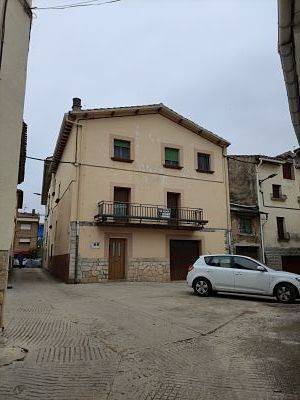 imagen 5 de Venta de casa rural en Abarzuza (Navarra)