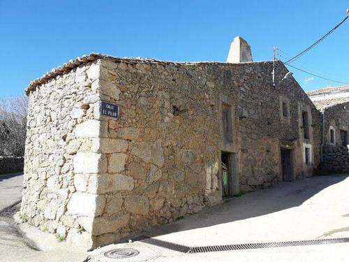 imagen 1 de Venta de casa de pueblo para reformar en Salamanca