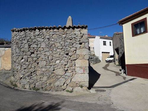 imagen 1 de Venta de casa de pueblo para reformar en Salamanca