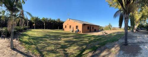 imagen 1 de Venta de preciosa finca de recreo en Rota