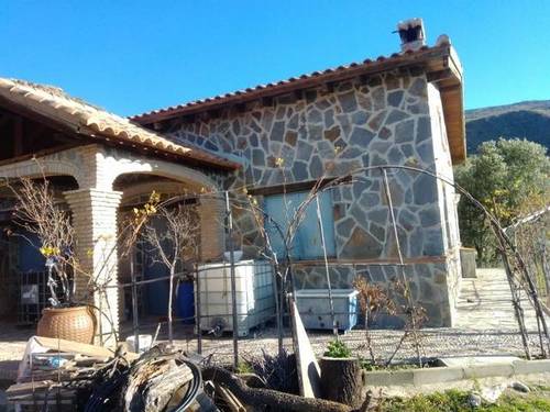 imagen 4 de Venta de finca con cortijo en Lecrin (Granada)