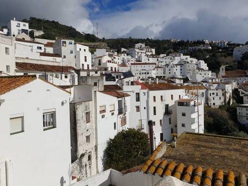 imagen 3 de Venta de casa en Casares (Málaga)