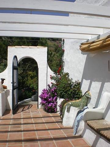 imagen 1 de Venta de finca de recreo en Almuñecar (Granada)