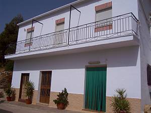 imagen 1 de Venta de cortijo en Castaras (Granada)