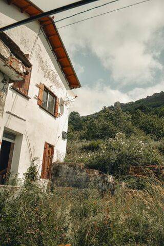 imagen 1 de Venta de casa rural con terreno en Getino