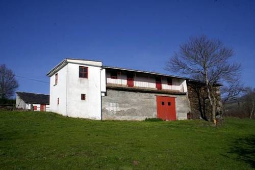 imagen 2 de Venta de casa rural en Barxela (Ourense)