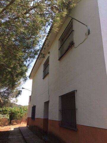 imagen 1 de Venta de casa de campo en Cáceres