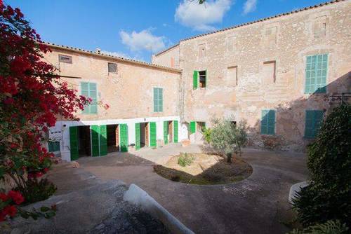 imagen 1 de Venta de casa rural en Sineu (Baleares)