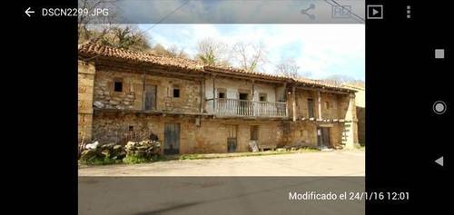 imagen 3 de Venta de casa rural con cuadra en Cantabria