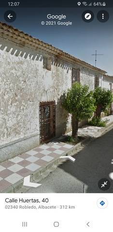 imagen 2 de Venta de casa rural en Robledo (Albacete)