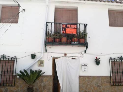 imagen 1 de venta de casa rural en salares (Málaga)