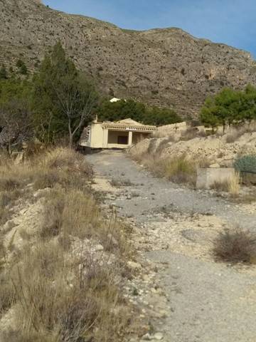 imagen 1 de Venta de finca con casa rural en Alicante
