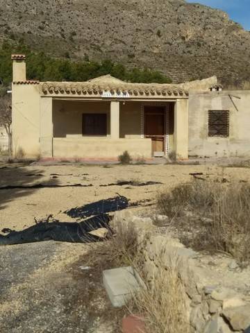 imagen 2 de Venta de finca con casa rural en Alicante