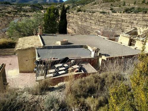 imagen 1 de Venta de finca con casa rural en Alicante
