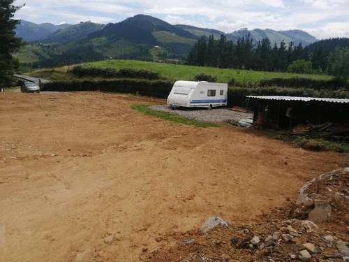 imagen 1 de Venta de finca rústica con caseta en Markina