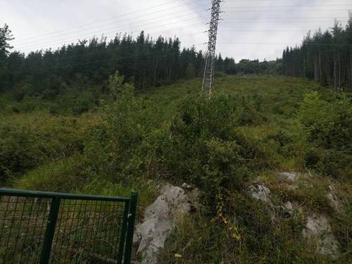 imagen 1 de Venta de finca rústica con caseta en Markina