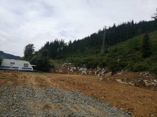 imagen 3 de Venta de finca rústica con caseta en Markina