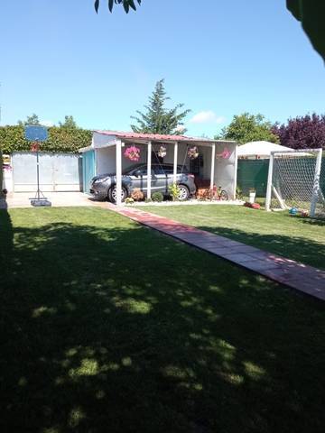 imagen 1 de Venta de parcela con merendero en Burgos