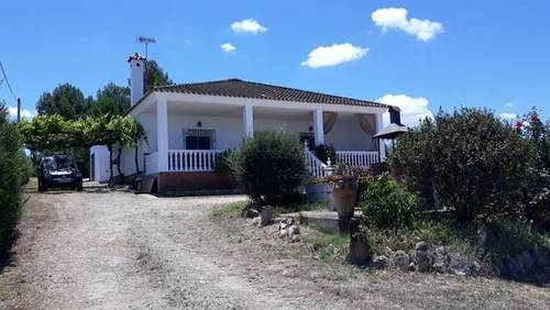 imagen 1 de Venta de bonita casa de campo en Arcos de la Frontera