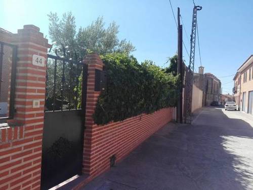 imagen 1 de Venta de casa de pueblo en Madrigal de las Altas Torres