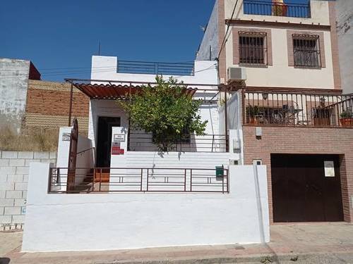 imagen 1 de Venta de casa rural en Alcalá de Gudaira
