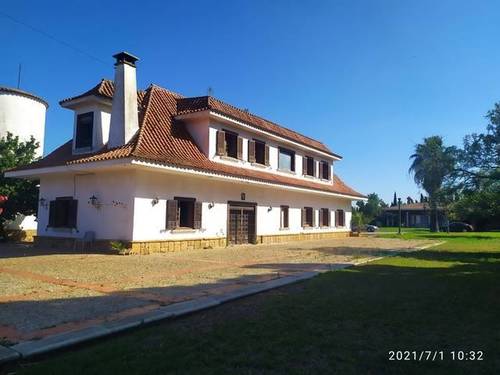 imagen 1 de Venta de finca con vivienda en Chiclana