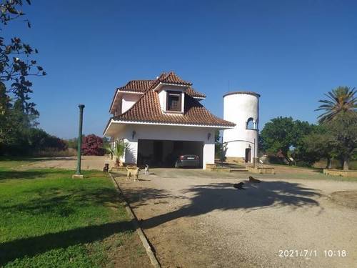 imagen 5 de Venta de finca con vivienda en Chiclana