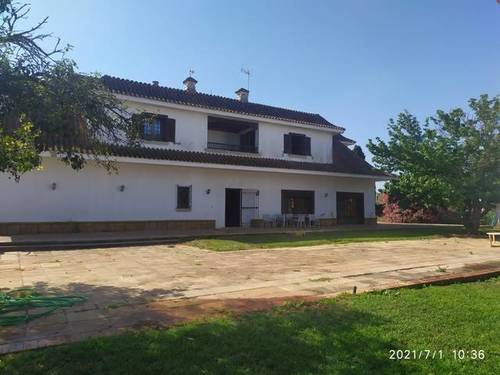 imagen 6 de Venta de finca con vivienda en Chiclana