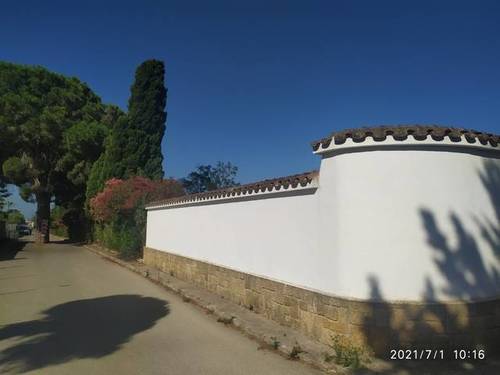 imagen 3 de Venta de finca con vivienda en Chiclana
