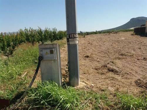imagen 1 de Venta de parcela rústica en Murcia