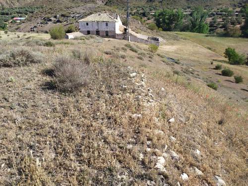 imagen 2 de Finca para pistachos 52 hectáreas Granada