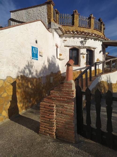 imagen 1 de Venta de cuevas para turismo rural