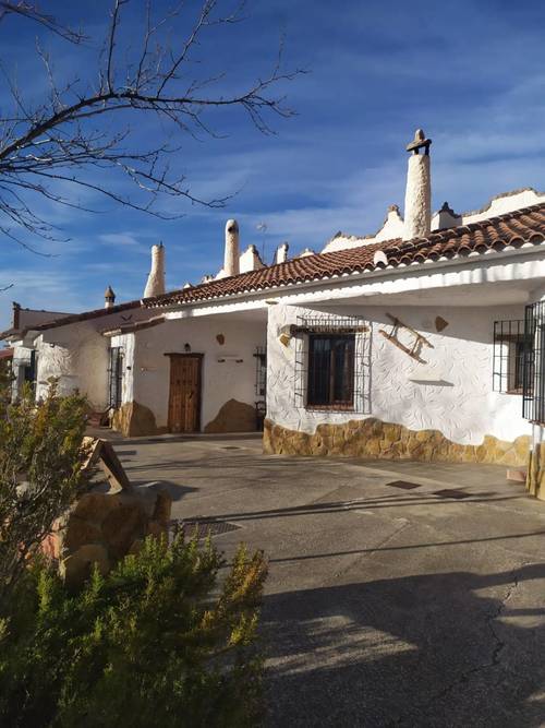imagen 5 de Venta de cuevas para turismo rural