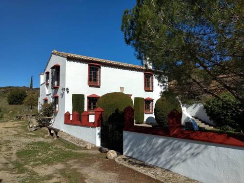 imagen 1 de Cortijo Andaluz y Bungalow en Málaga