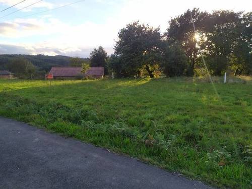 imagen 2 de FINCA EDIFICABLE EN VILACHA-O PINO(A CORUÑA)
