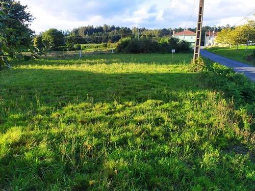 imagen 1 de FINCA EDIFICABLE EN VILACHA-O PINO(A CORUÑA)