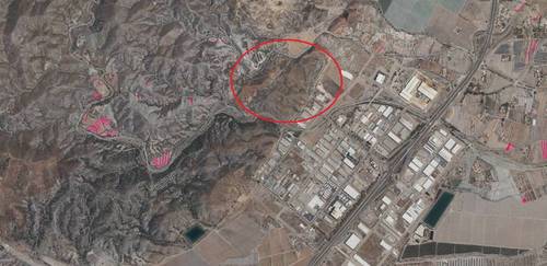 imagen 1 de SE VENDE FINCA DE 200000m2 JUNTO AL P.I DE SAPRELORCA